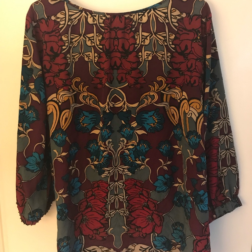Lane Bryant Blouse with Stud Details - Picture 3 of 6